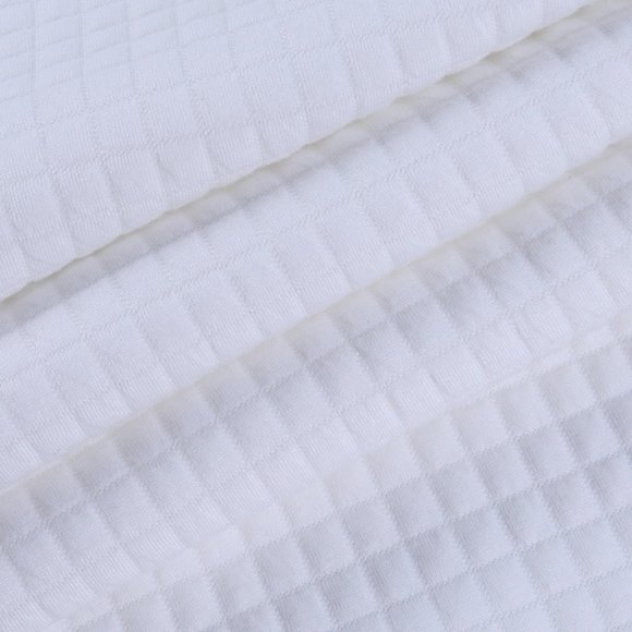 Jogger suit : White Pullover Hoodie & Sweatpants - Picture 13 of 13